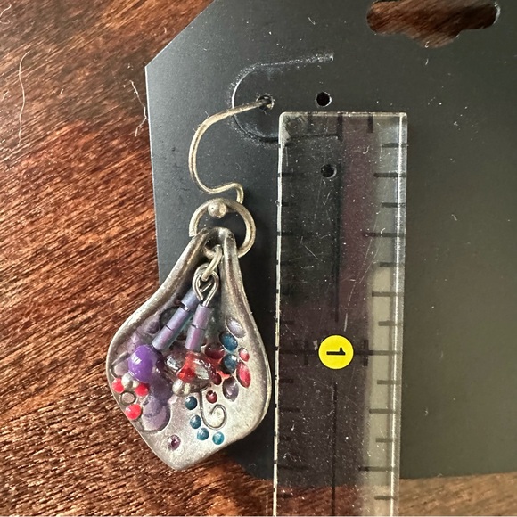 NWT Chicos necklace & earring set - Picture 9 of 9